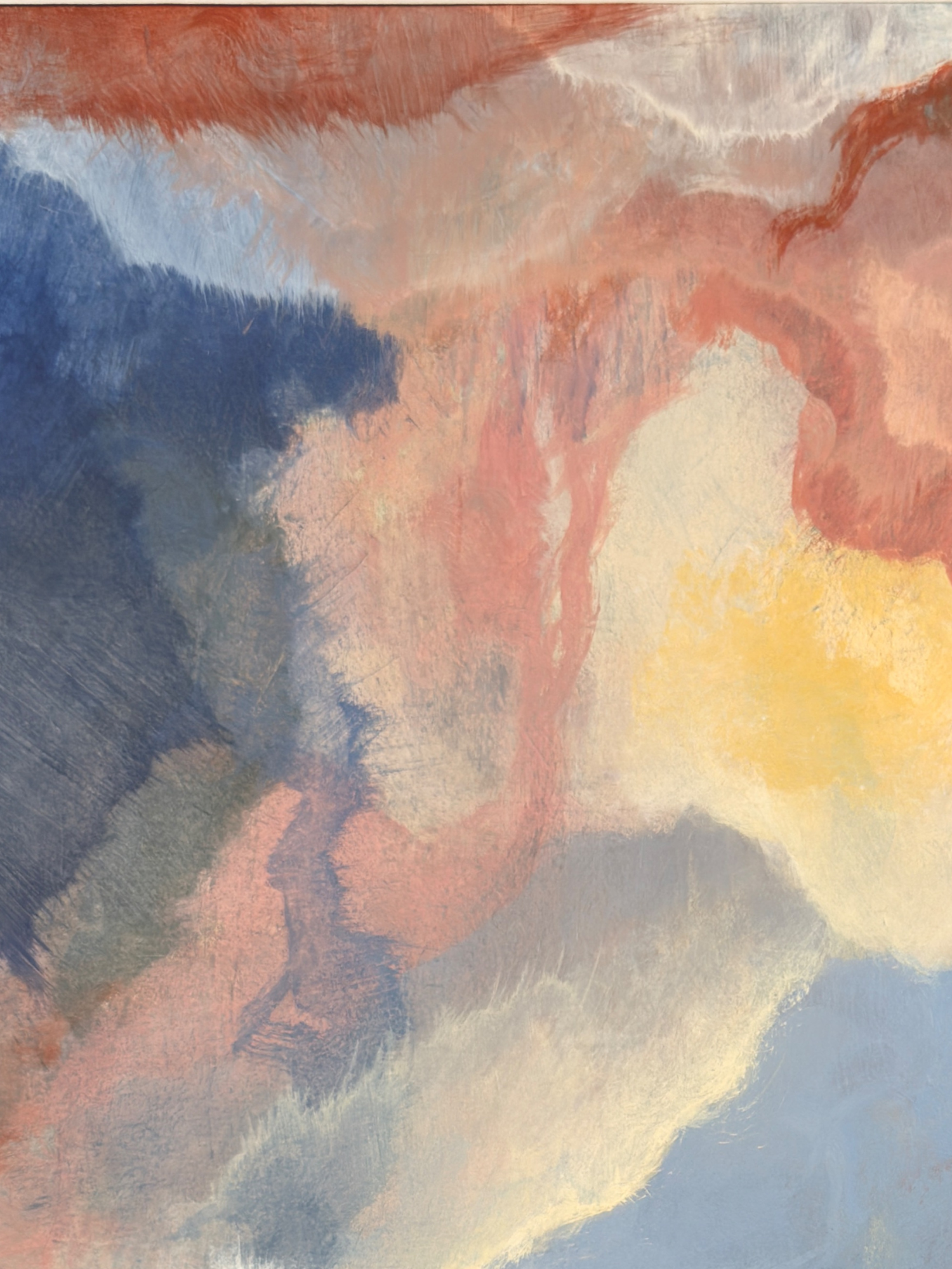 In-Between Color Study II