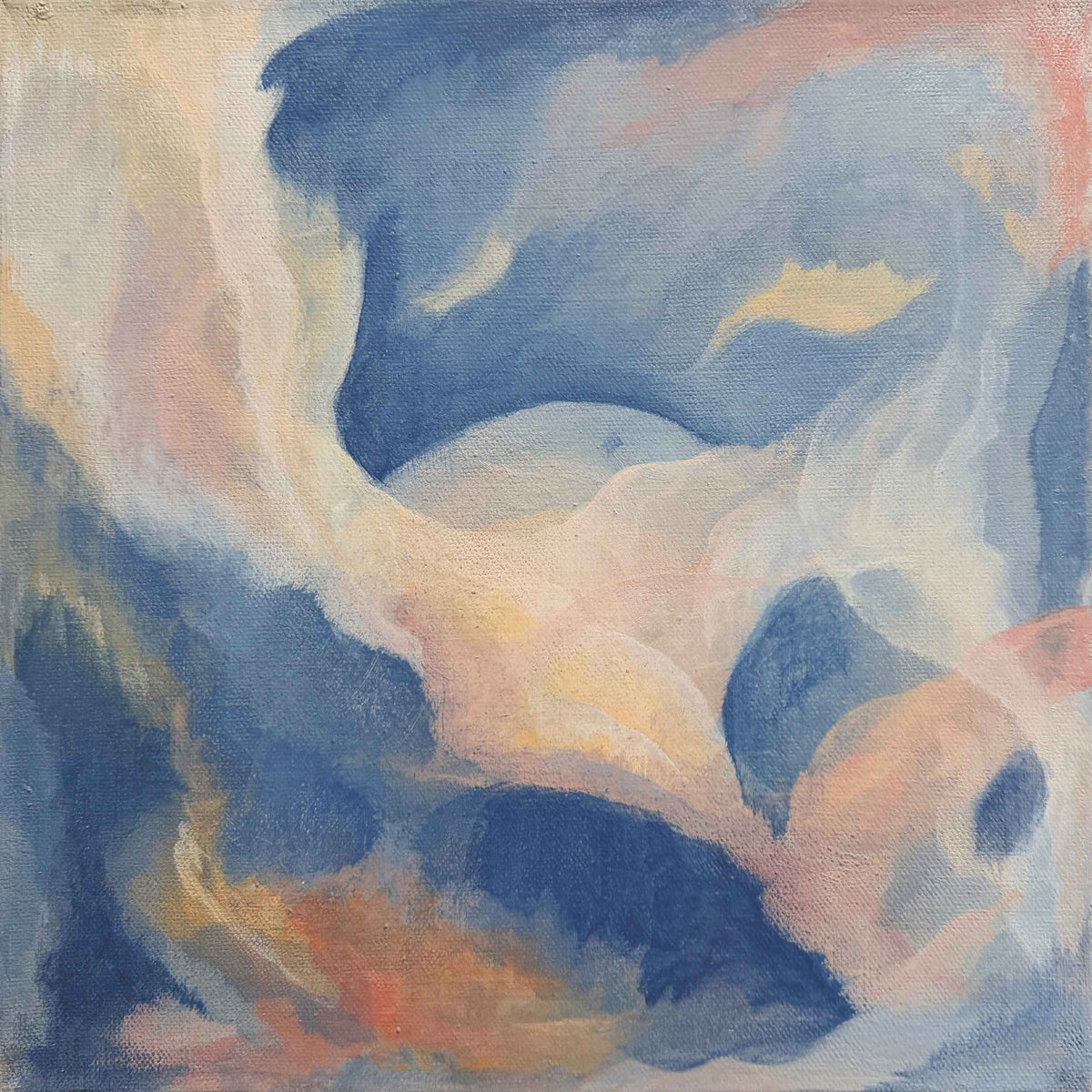 Flowing Dusk