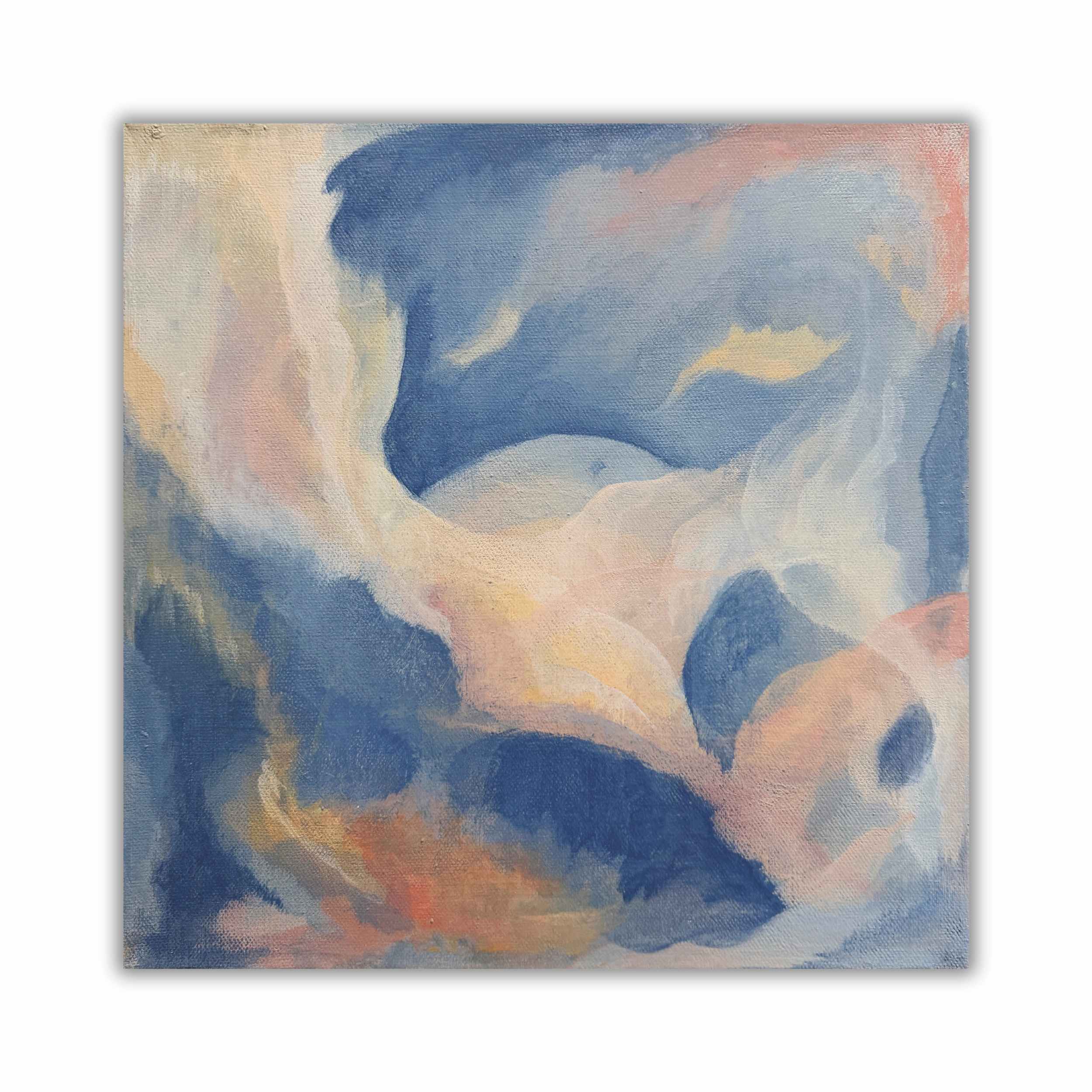 Flowing Dusk