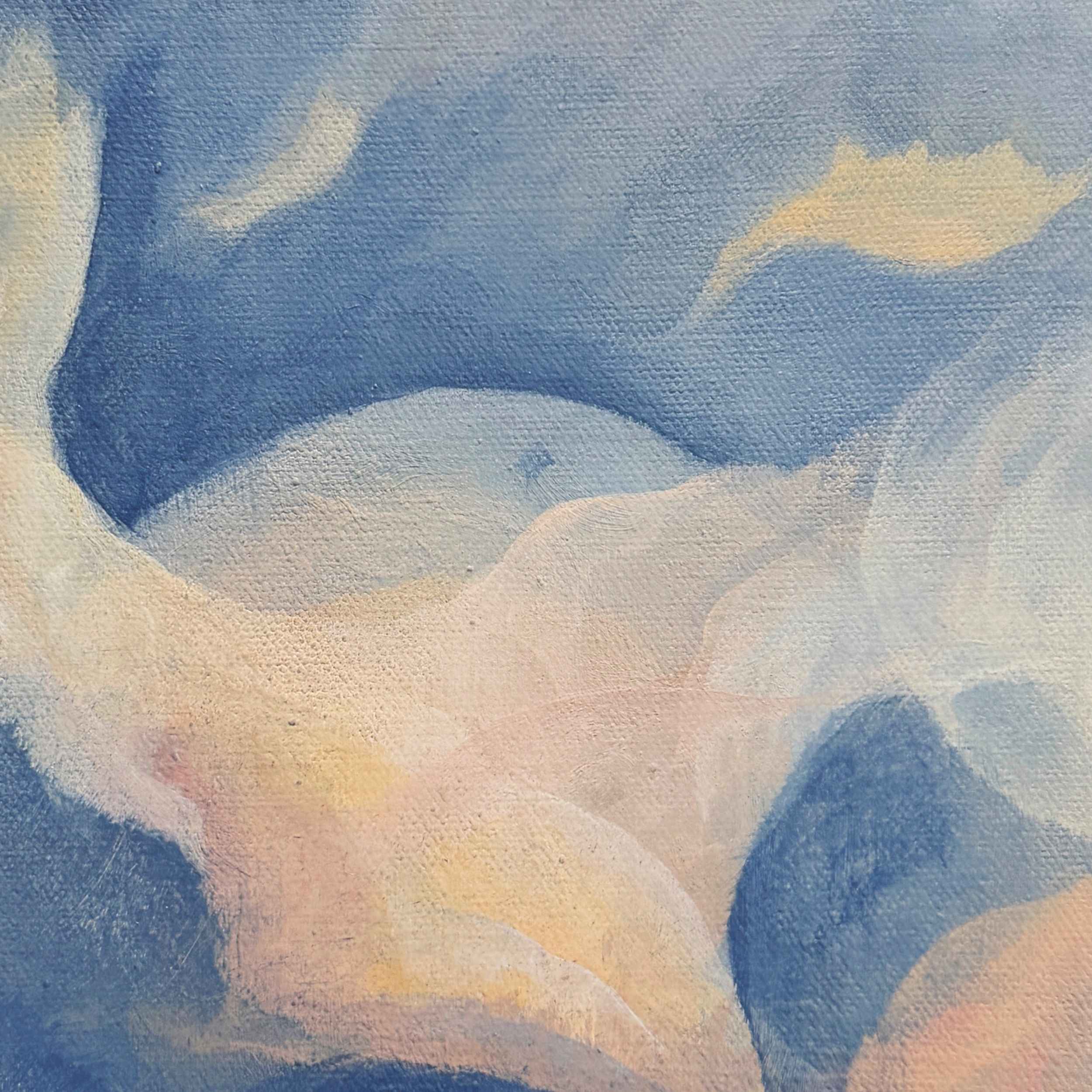 Flowing Dusk