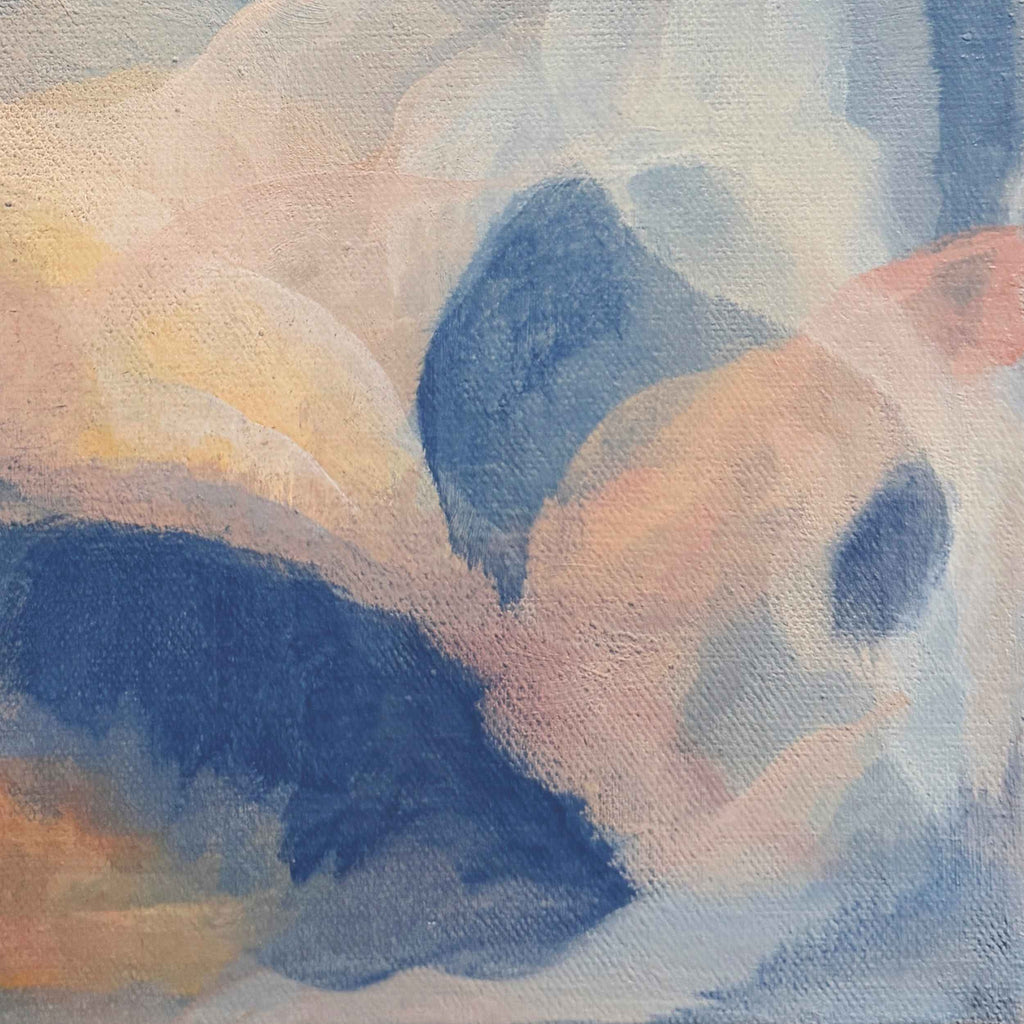 Flowing Dusk