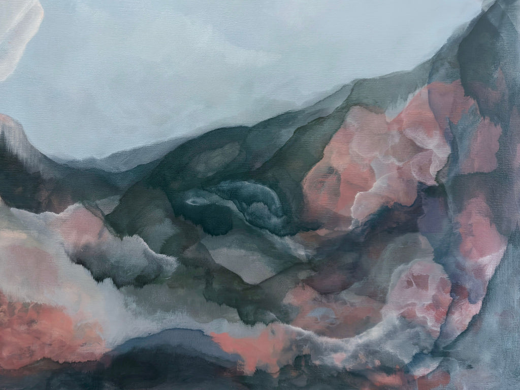Breathing In