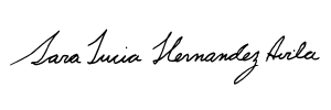 Sara Lucia Hernandez Avila